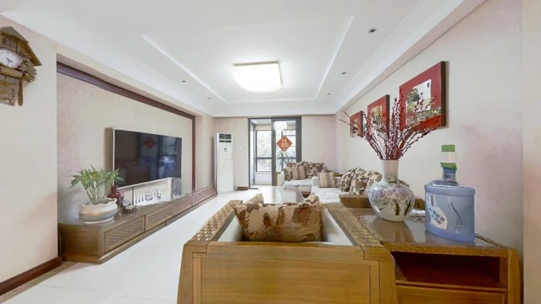 Haier Green City National Games Village Camellia Garden - View 5