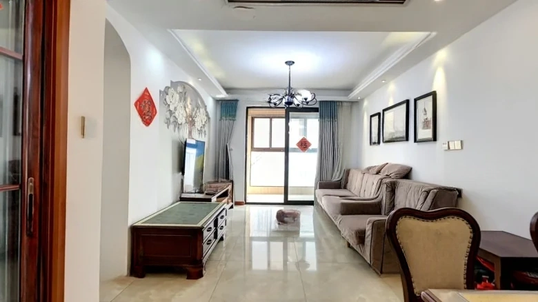 China Overseas Shuangwan Garden Phase I - View 2