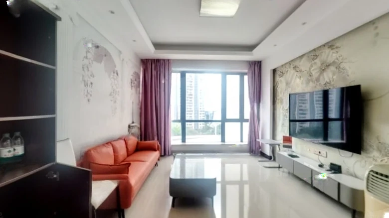 International Cruise City Phase II - View 1