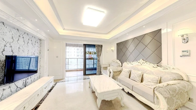 Yuan Chang Junyue Mountain Siming - View 1