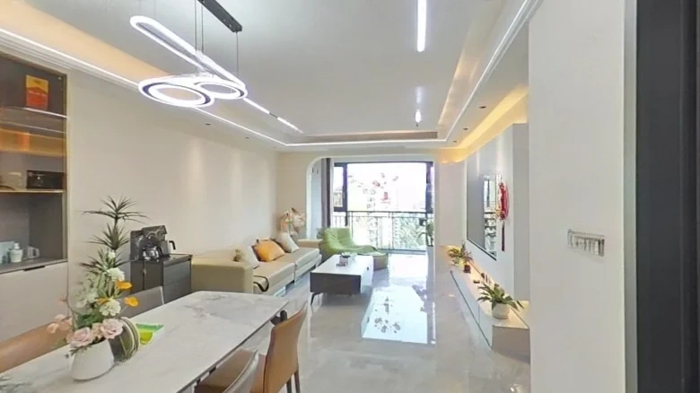 Dongjun Lakeview Bay - View 1