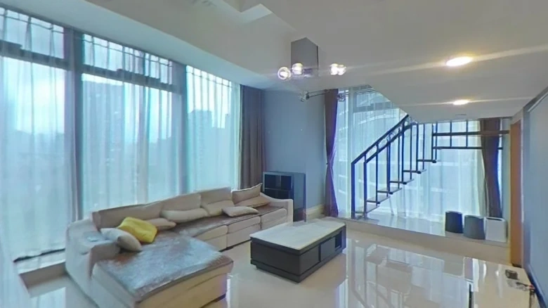 HONG KONG HUI CENTRE - View 1