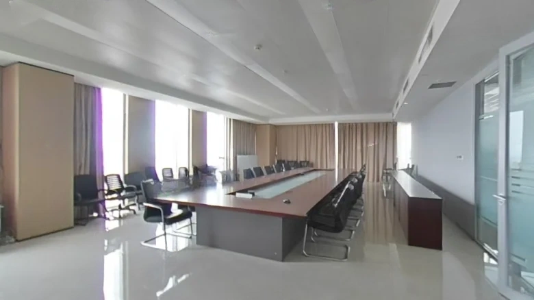 Green Iron Huarun City Commercial - View 1