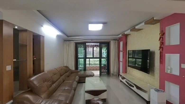 Oasis City Aquatic Bay Central District - View 1