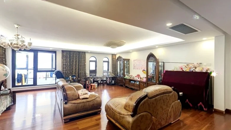 China Railway Flowerspeech City - View 1