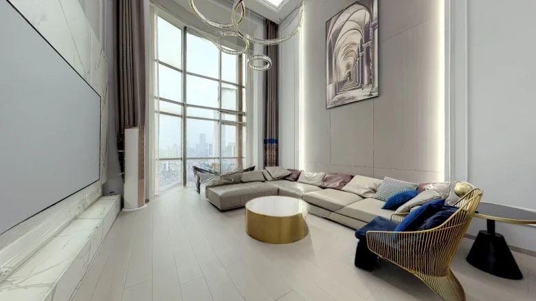 Jinfu Garden - View 1