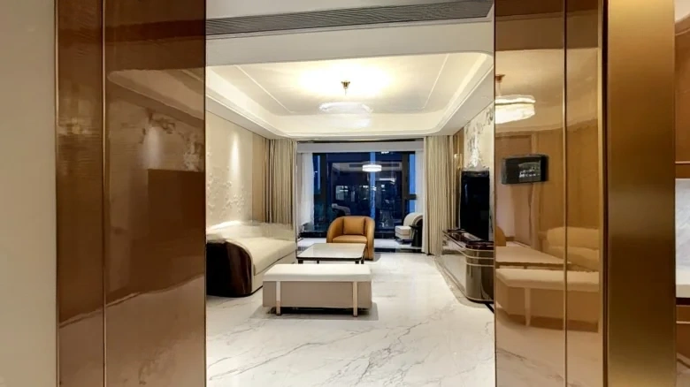 Yunda Binhe Plaza - View 1