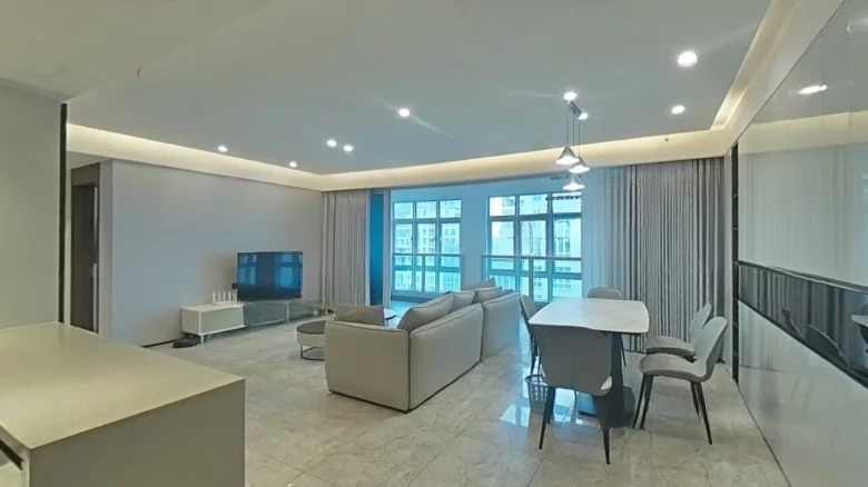 Vanke Yu谰 Dao - View 1