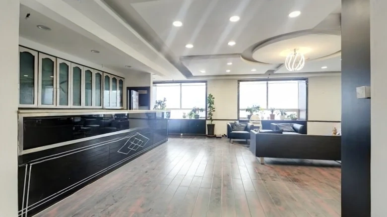 Guo Fang Business Building - View 1