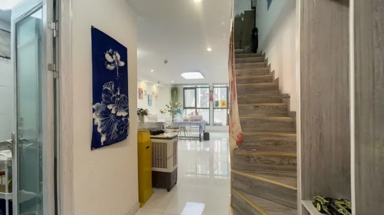 Lanzhou Zhongtianjian Plaza - View 1