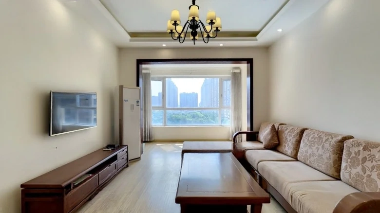 Zhonghai City Nanhu Mansion - View 1