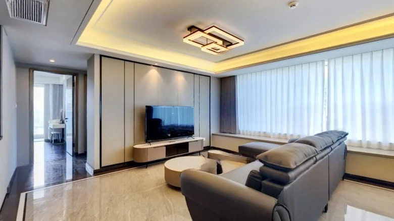 Jinshang HePIN Mansion - View 1