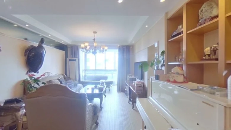 Zhongguancun Apartment Complex - View 1