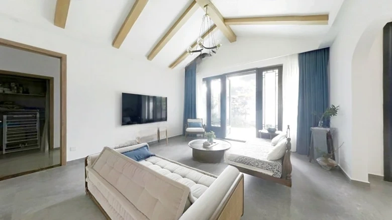 Green City Peach Blossom Spring - View 5