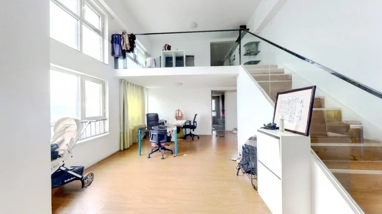 China Resources Center - View 3