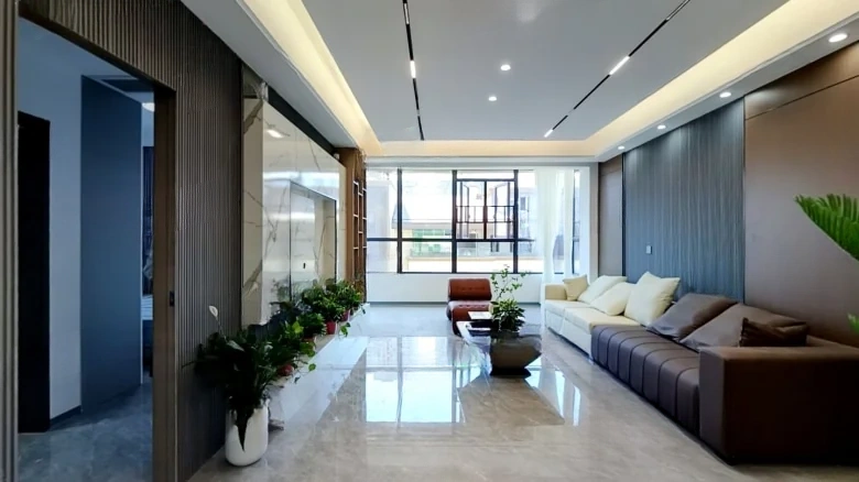 Zhengrong Riverside Purple Mansion Terrace - View 7