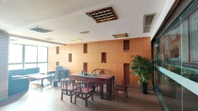 Jialong Tower - View 3