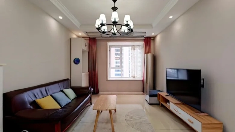 Binhai Zhidi Mountain - View 1