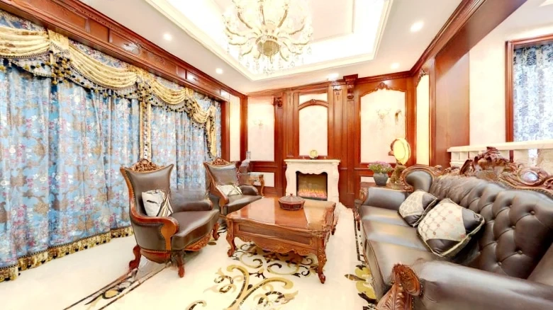 Zhongti Nine Courtyard - View 11