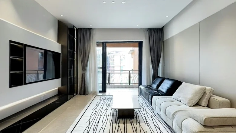 Triumph New World Guangyue Mansion - View 3