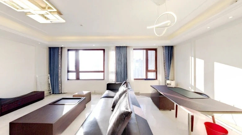 China Railway Construction · West Side Mansion - View 4