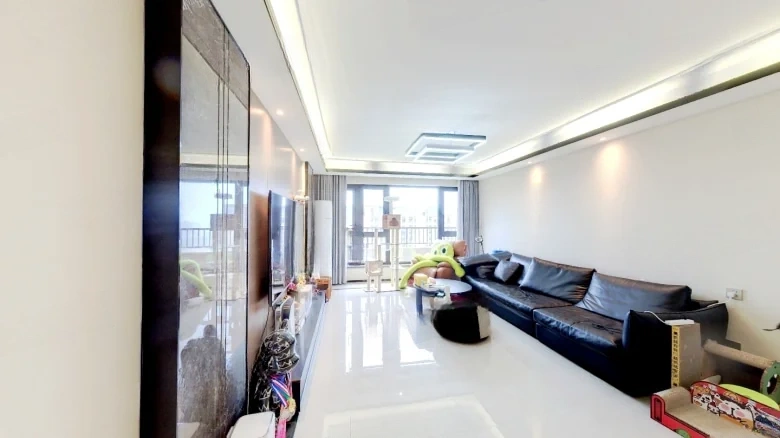 Xueqiu Starlight Cloud Brocade (Phase II) - View 1