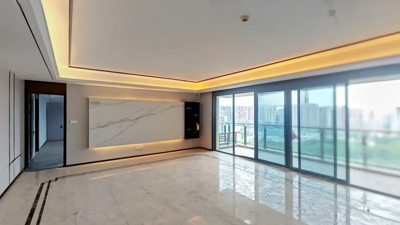 Blue Lotus Gate - View 1