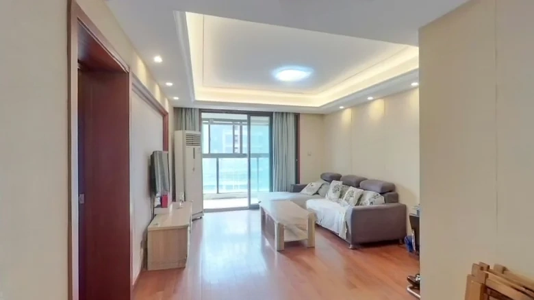 Wanda City Apartments - View 1