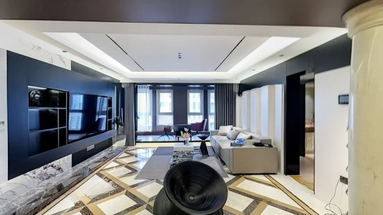 Wanda Mansion - View 1