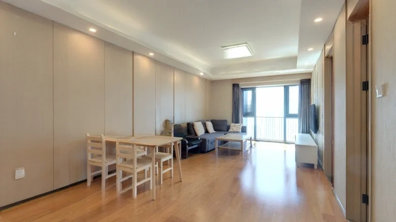 China Resources Center Joy Mansion - View 4