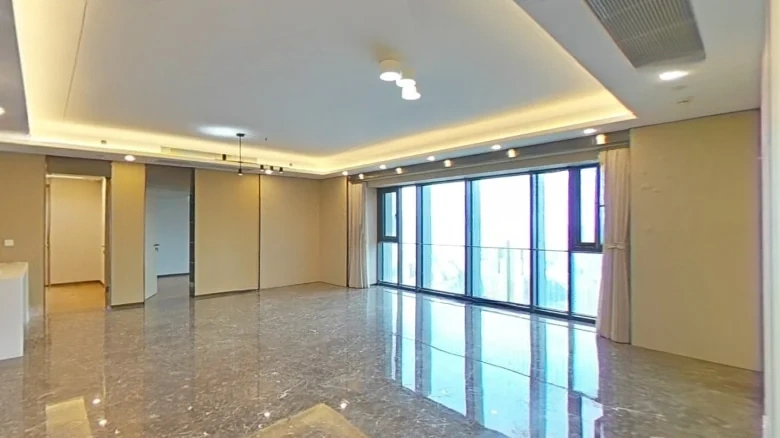 China Resources Center Joy Mansion - View 5