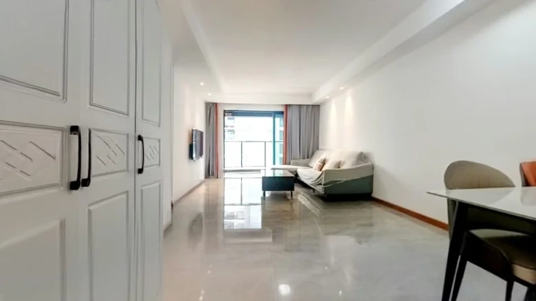 Yangluo Wanda Plaza Yujiang - View 1