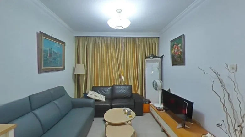 Tianyu Garden - View 1