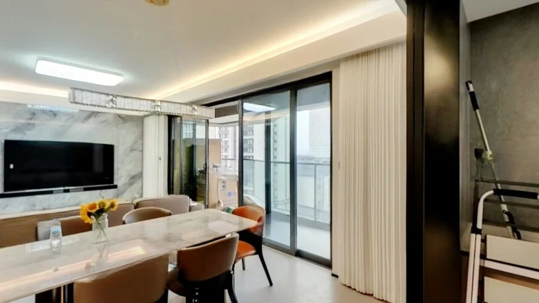 China Resources Land Jinjiang Yuefu - View 1