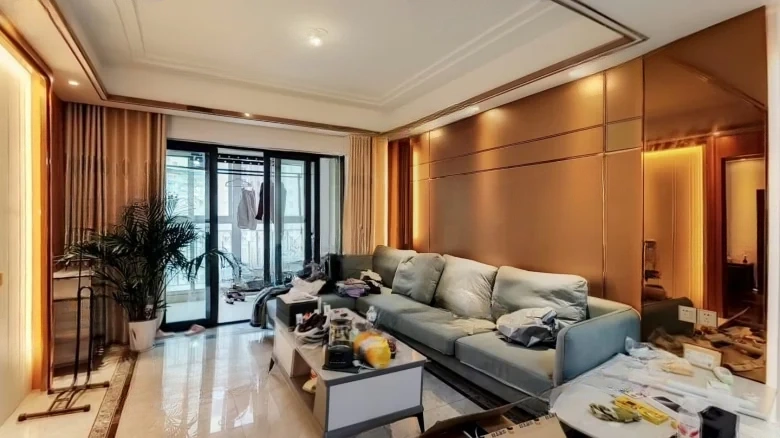 Zhongnan Century Flower City Phase III - View 1