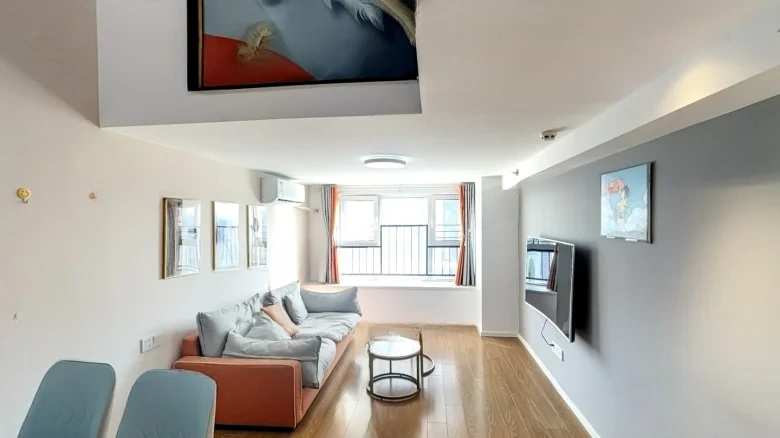 China Resources Center - View 1