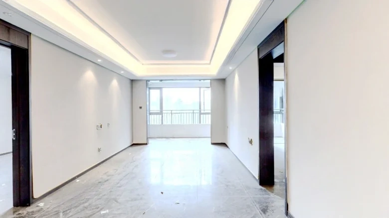 Greenland Luyun International Phase I - View 1