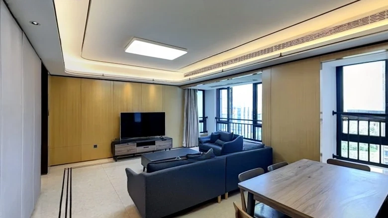 Jianfa Yangxi - View 1