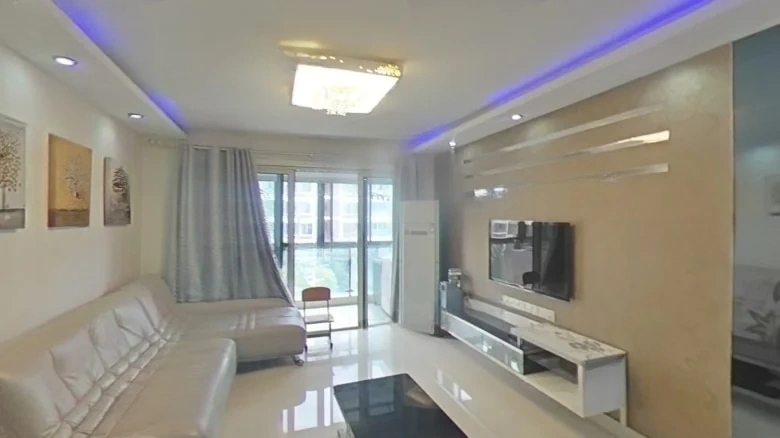 Hongtu Shangshui Garden - View 1