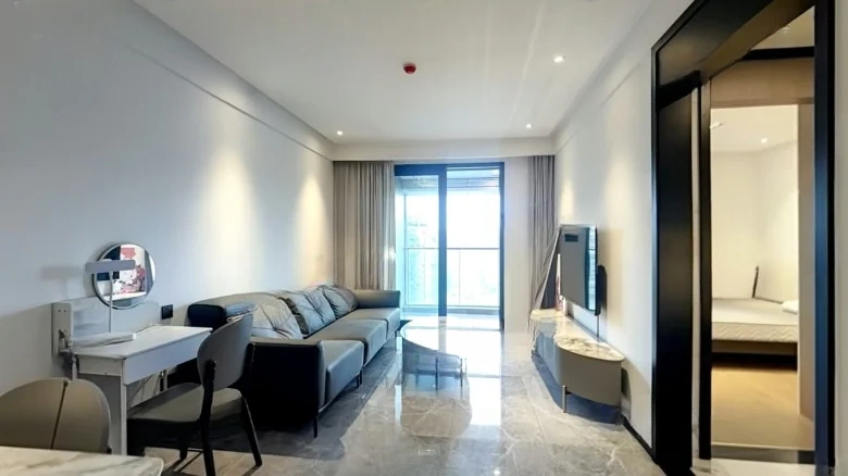 European Street 92 - View 1