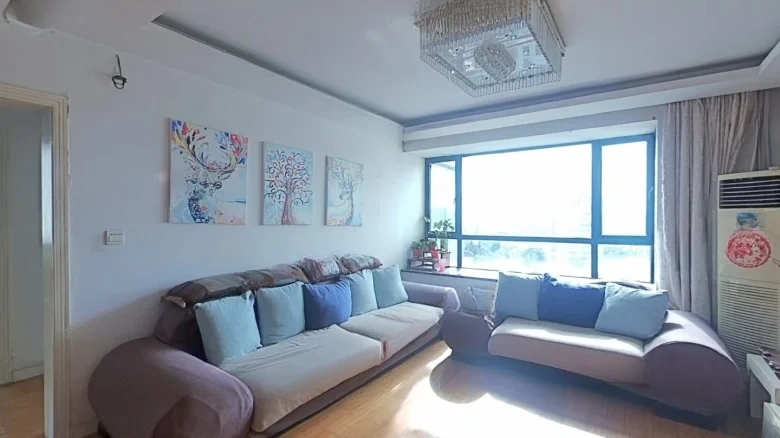 Shuiqing Third Village - View 1