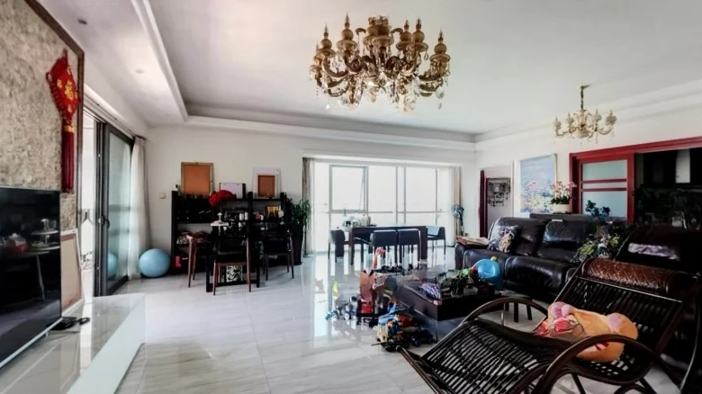 Vanke Kingdom Garden Hall Courtyard - View 10