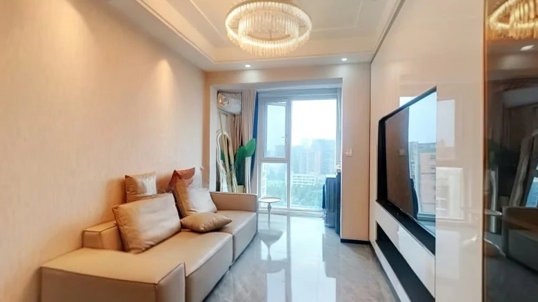 West Reflections Gold Sand - View 1