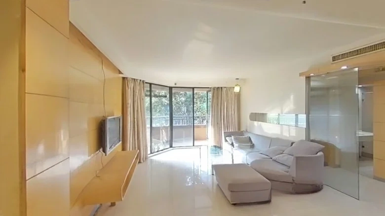 Spring River Flowing Water - View 1