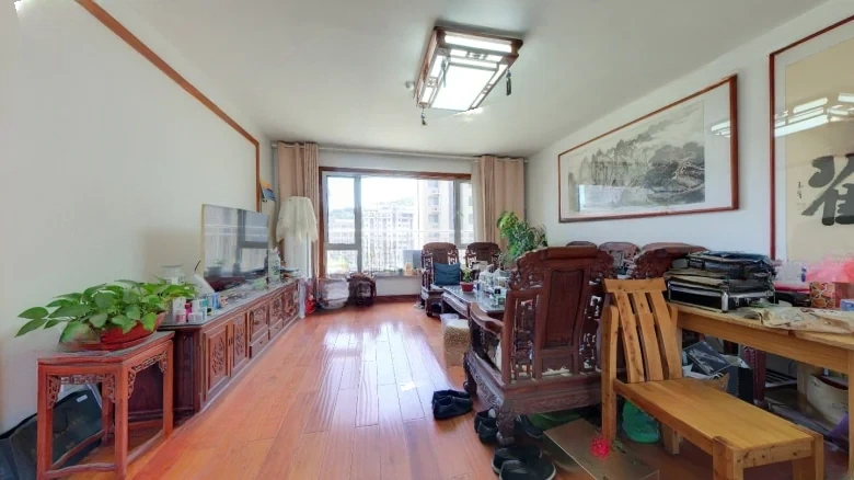 Mountain Water Flower Mansion - View 1