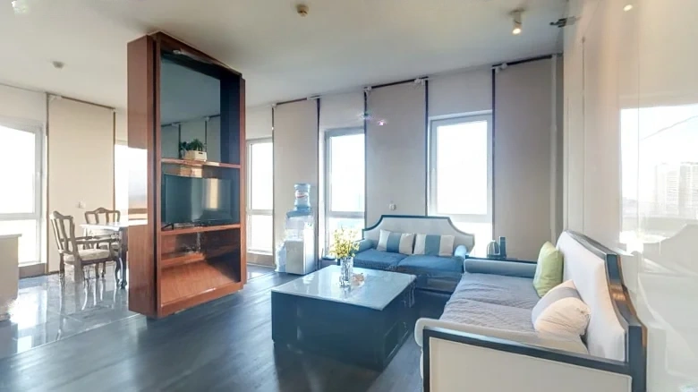 World Gate Moma - View 1