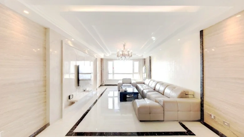 China Ocean Purple Imperial Mansion Court - View 5