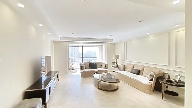 Shimao Xin Wuli River - View 1