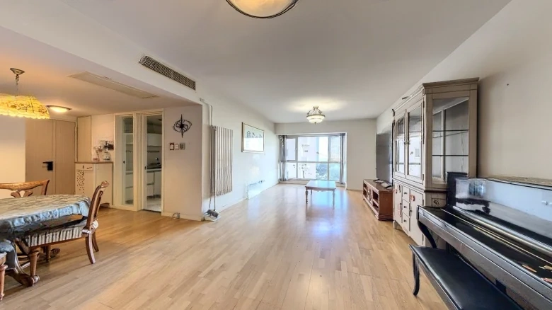 Ji Jing Qin Yuan Residences - View 1