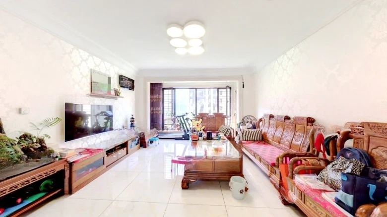 Luhua Crystal Livan Platinum Bay - View 6